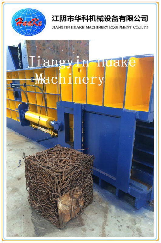 Balers Hydrautic автоматические для меди