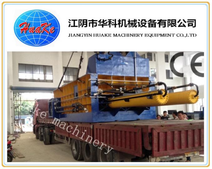 Baler /Car Baler утиля SGS Ce стальной повторно используя