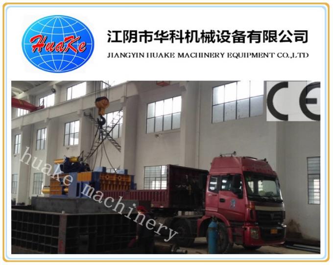 Baler /Car Baler утиля SGS Ce стальной повторно используя