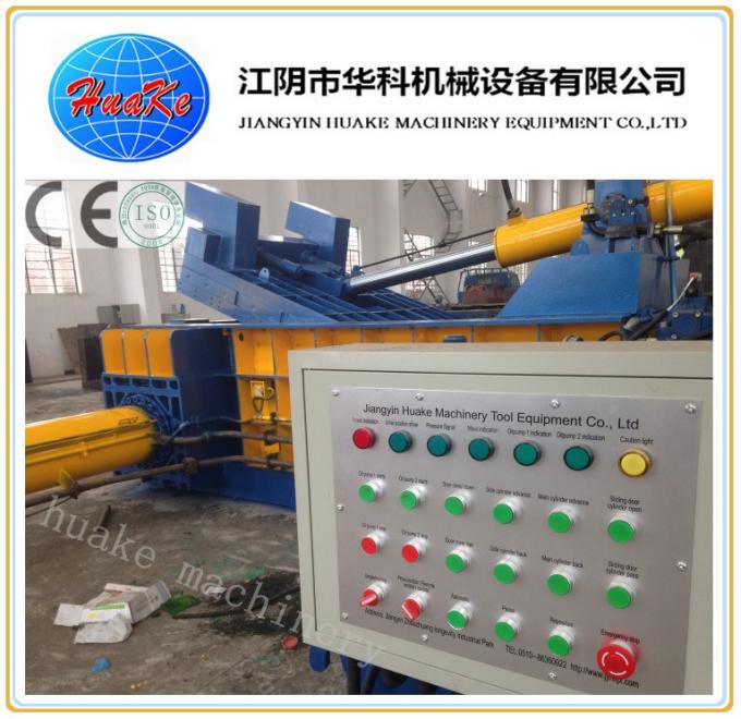 Baler /Car Baler утиля SGS Ce стальной повторно используя