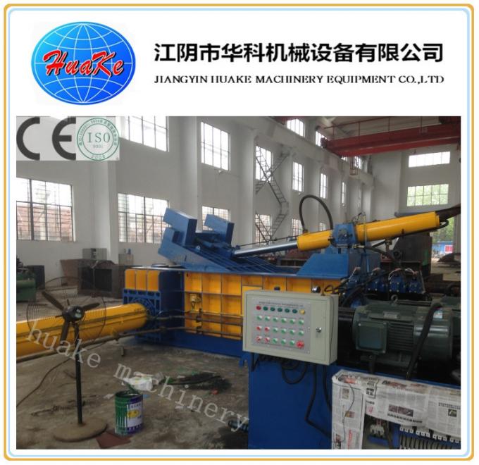 Baler /Car Baler утиля SGS Ce стальной повторно используя