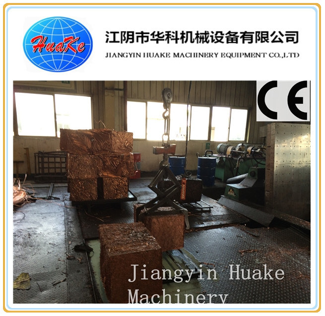 Baler /Car Baler утиля SGS Ce стальной повторно используя
