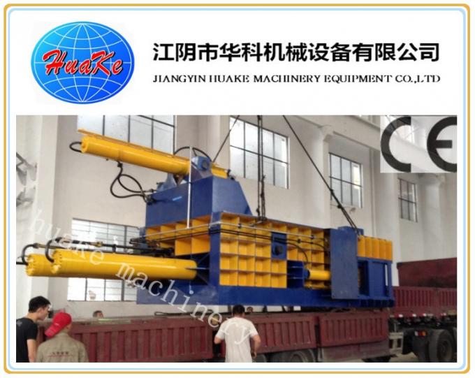 Пресса металла SGS Ce безопасная повторно используя Baler Y81f-315