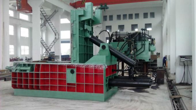 Ce Huake использовал металл повторно используя Baler