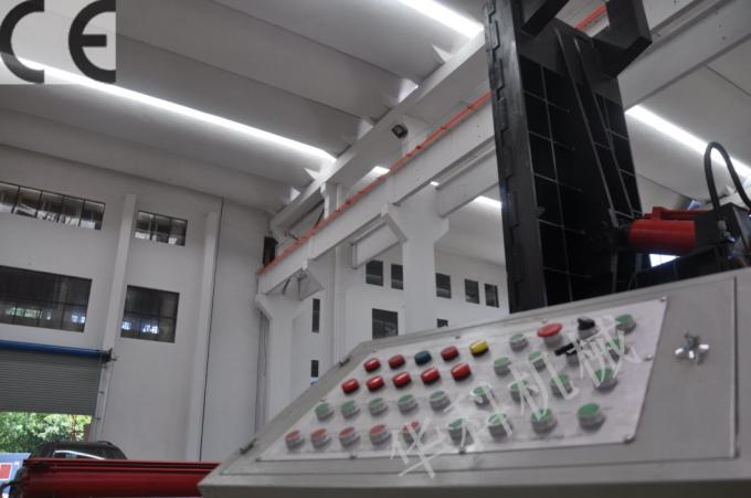 Baler металла металлолома Y81f-400A