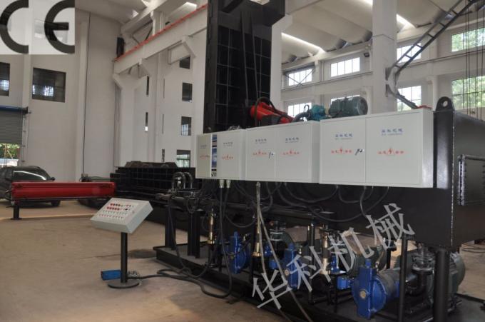 Baler металла металлолома Y81f-400A