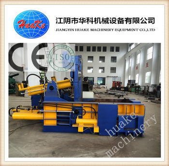 Пресса металла Hydrautic тюкуя