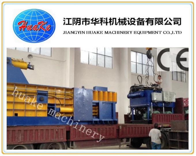 Металлолом Y81 315tons повторно используя Baler