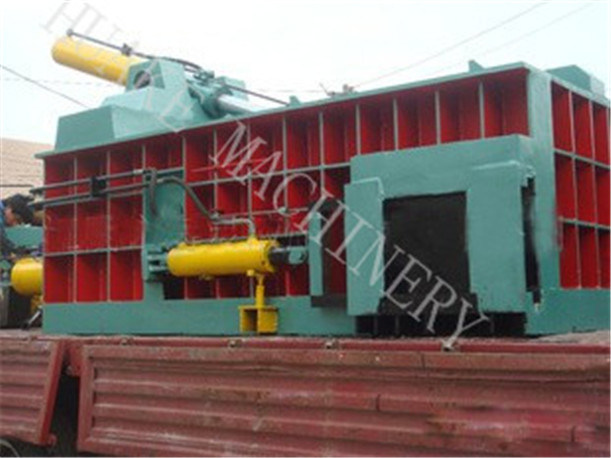 Baler прессы металла Y81series 160tons гидравлический