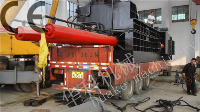Металл Y81 400tons гидравлический повторно используя Baler