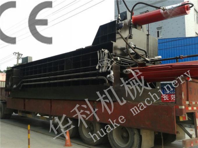Металл Y81 400tons гидравлический повторно используя Baler