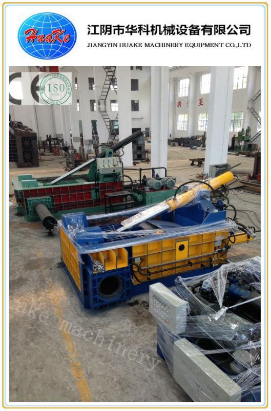 Продажа Baler прессы металлолома Y81f-315