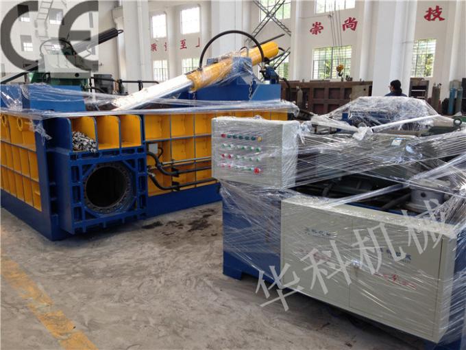 Baler металлолома SGS Ce безопасные для утюга/алюминиевый/медь