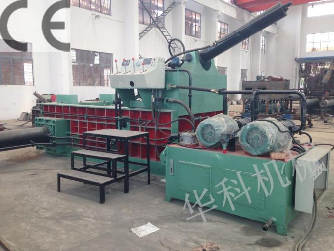 Baler металлолома SGS Ce безопасные для утюга/алюминиевый/медь