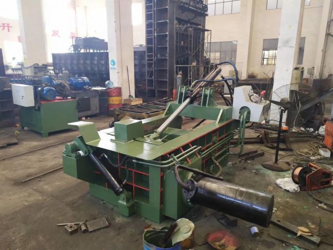 Baler металлолома Y81-125c гидравлический