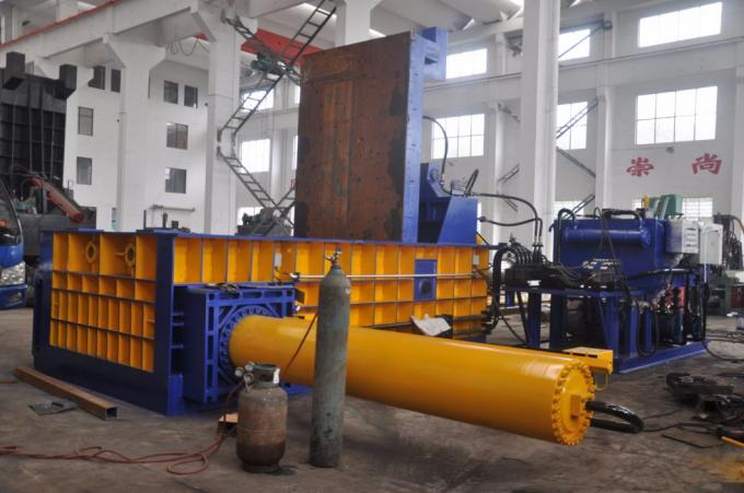 Автоматический Baler прессы металлолома Y81f-315