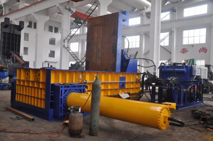 Автоматический Baler прессы металлолома Y81f-315