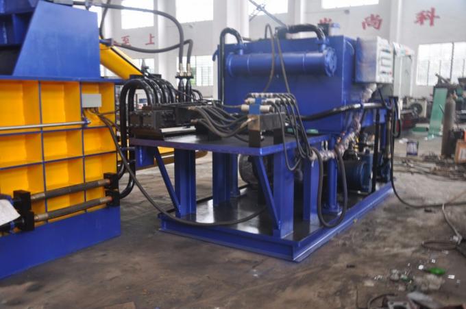 Автоматический Baler прессы металлолома Y81f-315