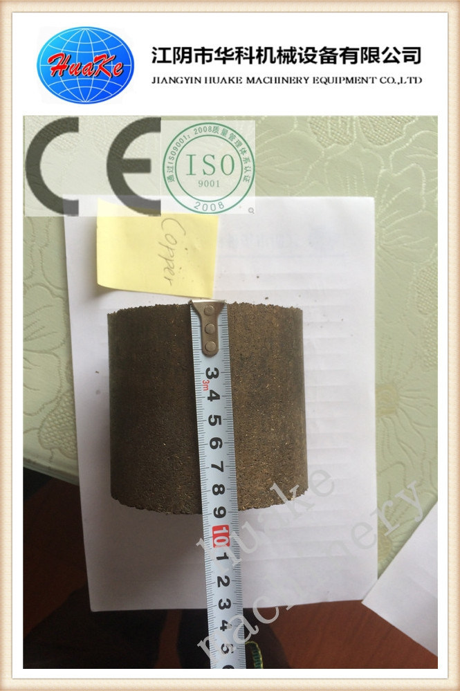 Серия Y83-500 прессы Briqueting для Shavings металла
