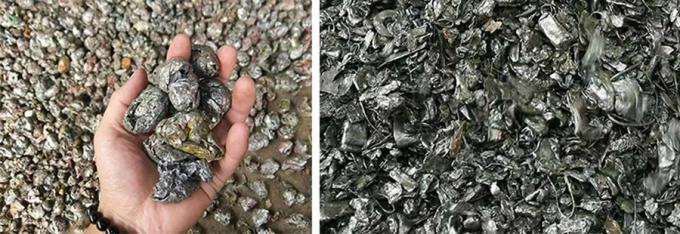 Scrap Steel Metal Shredder Production Line for Metal Recycling