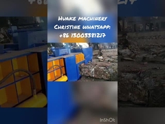 Машина Y81-200 прессы алюминиевого металлолома утюга тюкуя