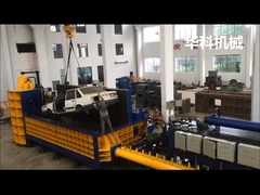 800 тонн управлением PLC автомата для резки гидравлического утиля стальным