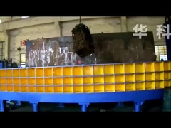 Автоматические сверхмощные ножницы Baler металлолома (HBS500/HBS 630)