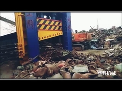 ножницы /scrap ножниц металлолома 630tons