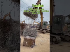 Машина Baler металлолома 1000 тонн сделанных в фарфоре