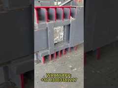 Y81-200 Гидравлическая баллерная машина, прессовая машина для медного / железного лома