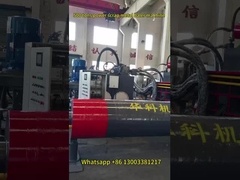 315 тонн мощности Высокоэффективные гидравлические автоматические баллеры для металлолома