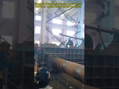 Y81T-4000 Тип бокового выброса Использованная автомобильная баллерная машина