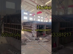 Машины для упаковки металлолома мощностью 1500 тонн