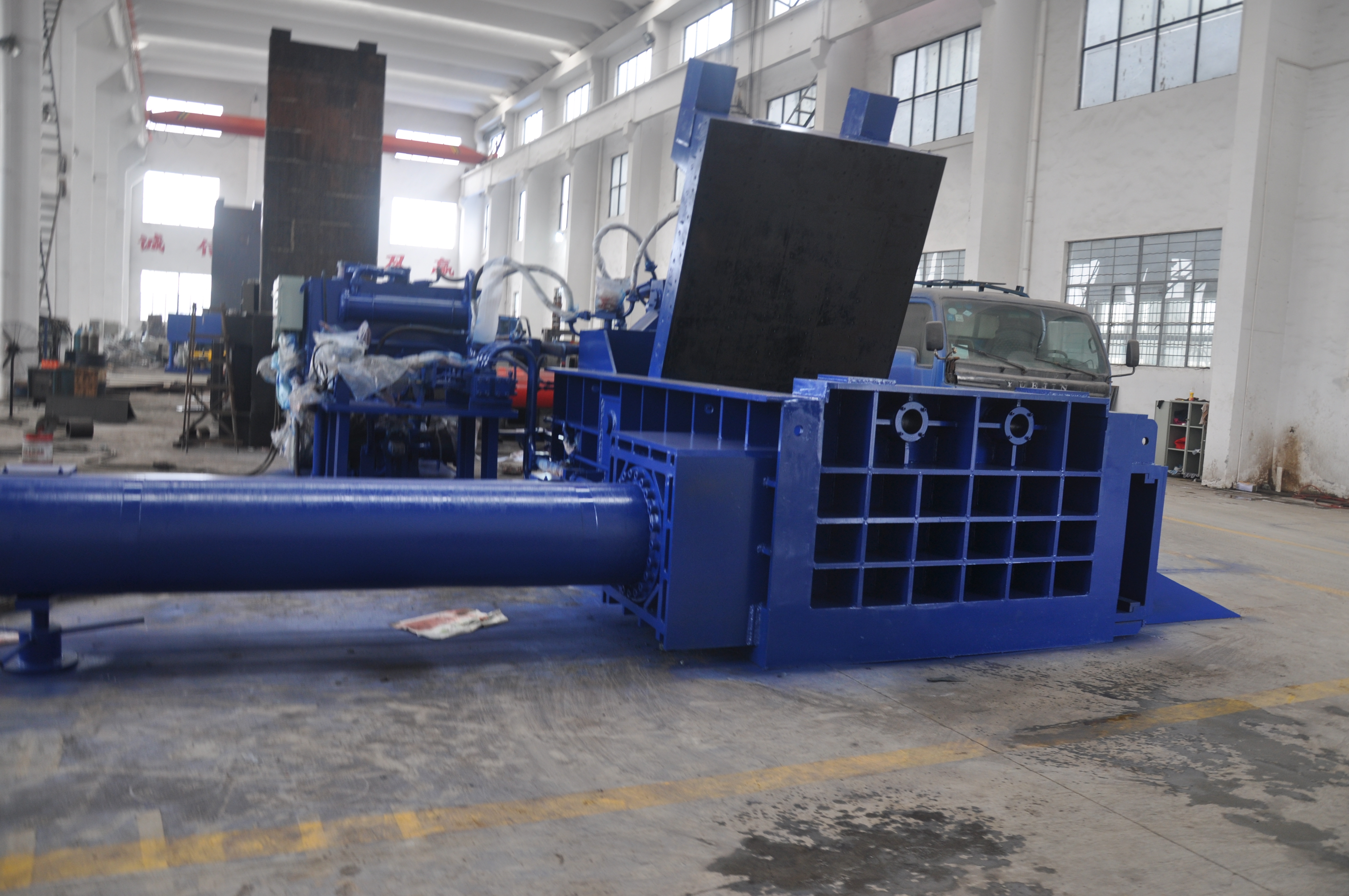 Последние блоги о компании How Long Is the Payback Period? A Practical Way to Estimate Freight Savings from Higher Bale Density