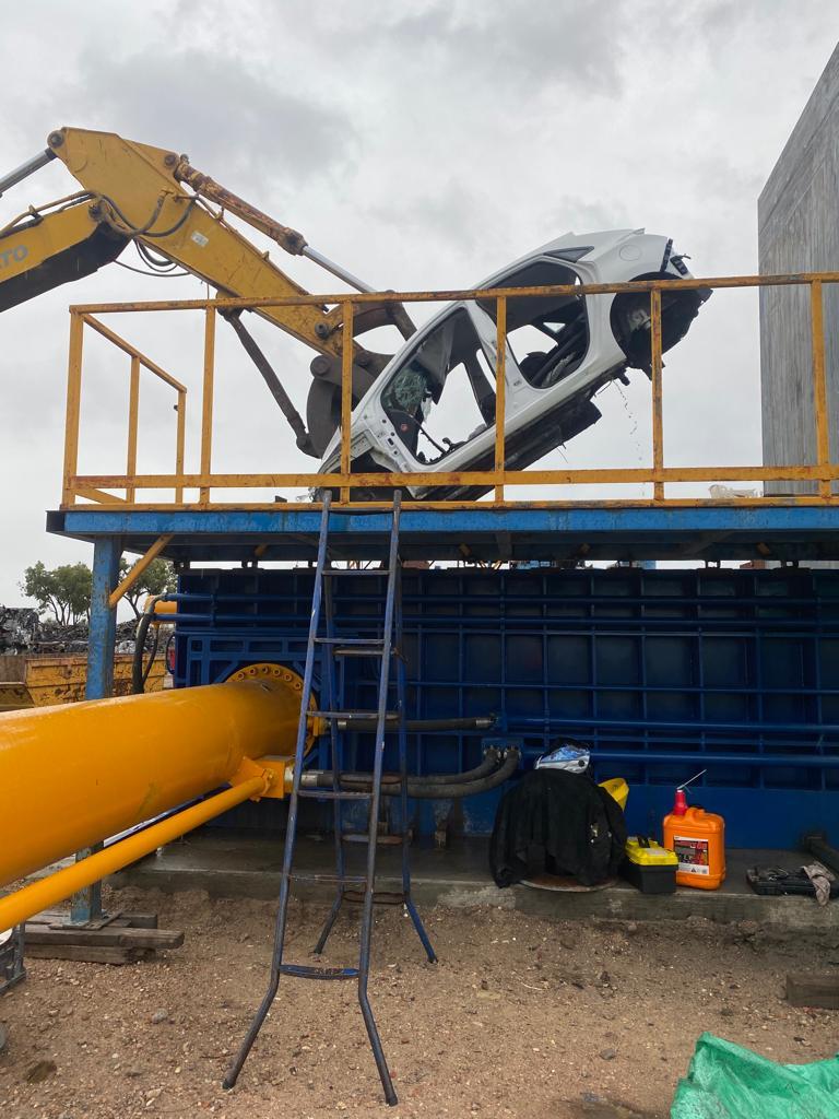 Последние блоги о компании Решение для прессования металлолома для сталелитейных заводов, плавильных заводов и перерабатывающих предприятий