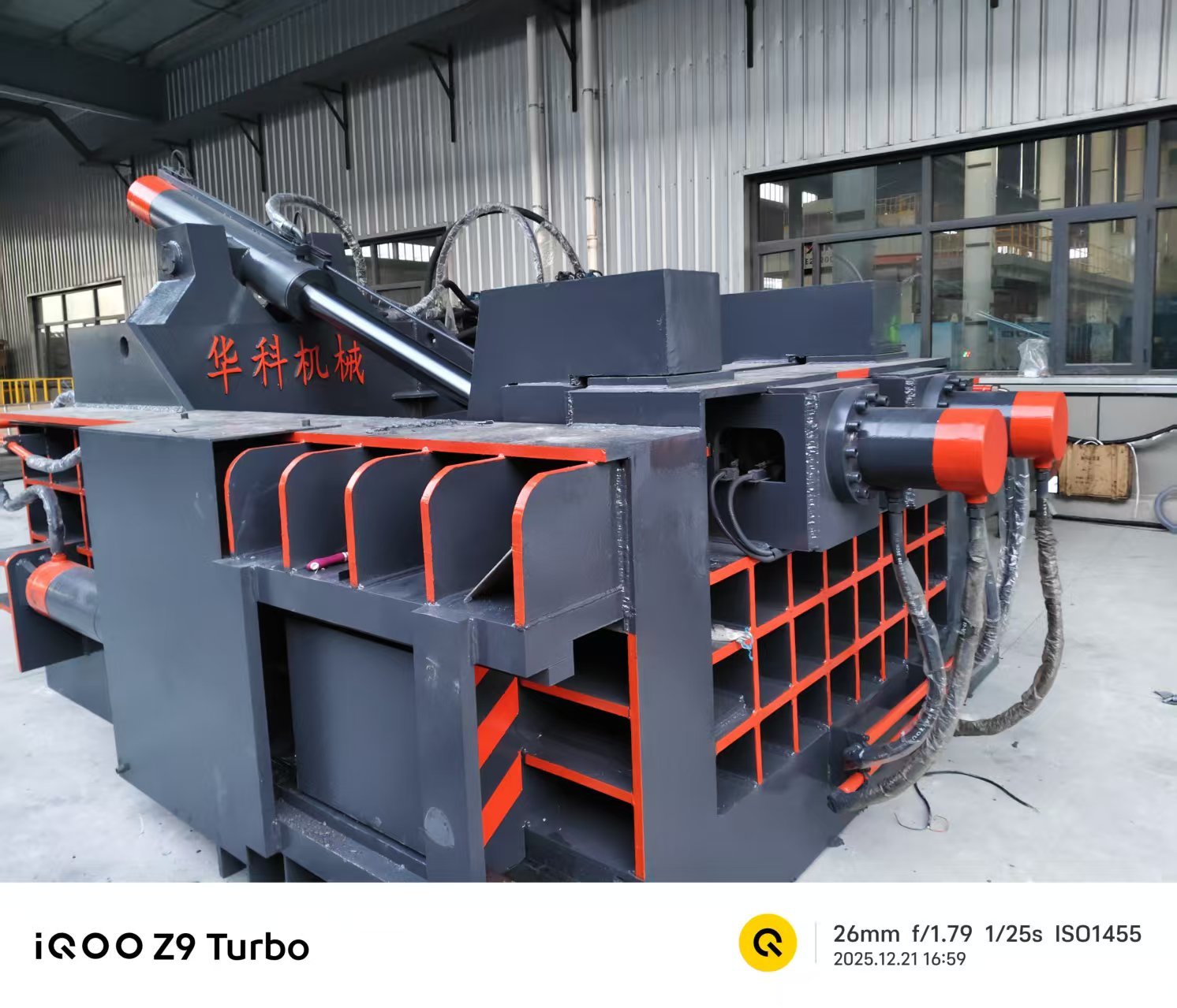 Последние блоги о компании What Causes Hydraulic Pressure Loss in a Scrap Metal Baler Machine? Symptoms and Causes