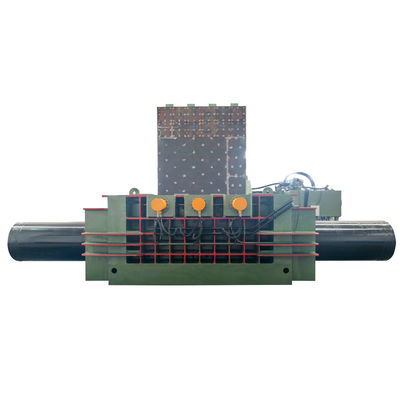 Купить экспорт системы 380В Балер отходов металла 225КВ достойный Пакакинг online manufacture