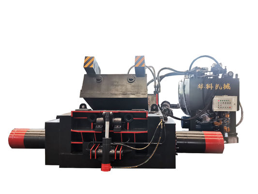 Купить 4.5-6.5T/H сдают в утиль стальной Baler для повторно использовать сжимая машину online manufacture