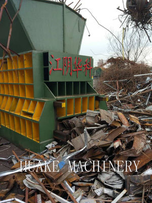 Купить 500 т мощное оборудование для переработки металлолома online manufacture