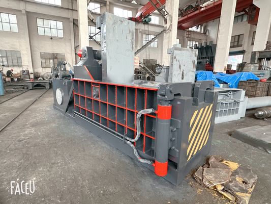 Купить Полностью автоматическое большое устройство для сброса металлических балей 3 комплекта 18.5кВ мотора online manufacture