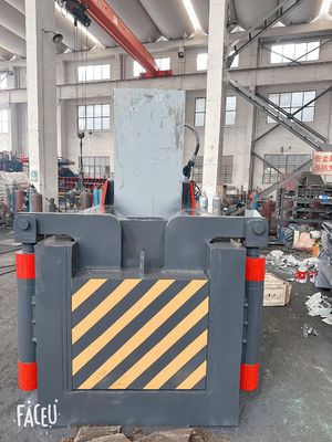 Купить 200Т гидравлический металлоломкатель пресс / металлоперерабатывающий баллер с ПЛК управления online manufacture