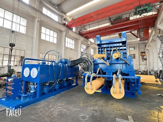 Купить Y81QF-800-1 Балеровщик металлолома для металлолома online manufacture