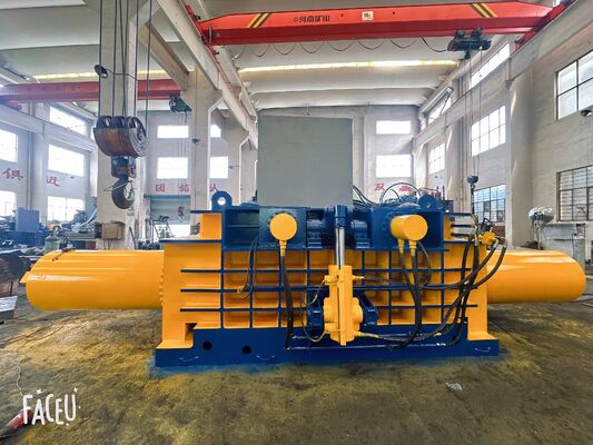 Купить Y81QF-800-1 Балеровщик металлолома для металлолома online manufacture
