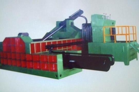 Купить Baler металлолома круглой серии связки Y81 гидравлический 160 тонн online manufacture