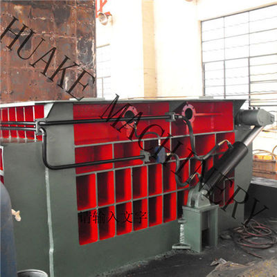 Купить Машина Compactor металлолома Y81 сила 315 тонн гидравлическая online manufacture