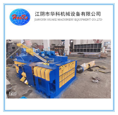Купить Выход машины 4T/H Baler металлолома Y81F-200 большой online manufacture