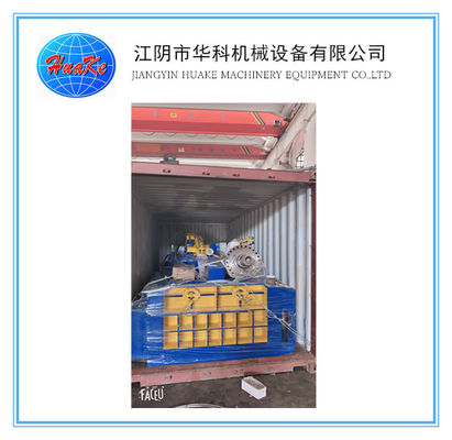 Купить Гидравлический компрессор для очистки отходов с автоматическим выбросом 400*400 мм online manufacture