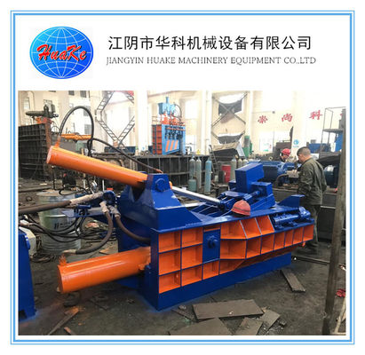 Купить Y81F-125G Metal Scrap Baling Press Machine online manufacture
